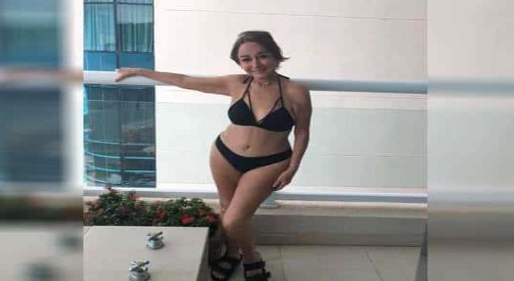 Diario del Yaqui Impacta La Chilindrina en sexy bikini a sus 70 años