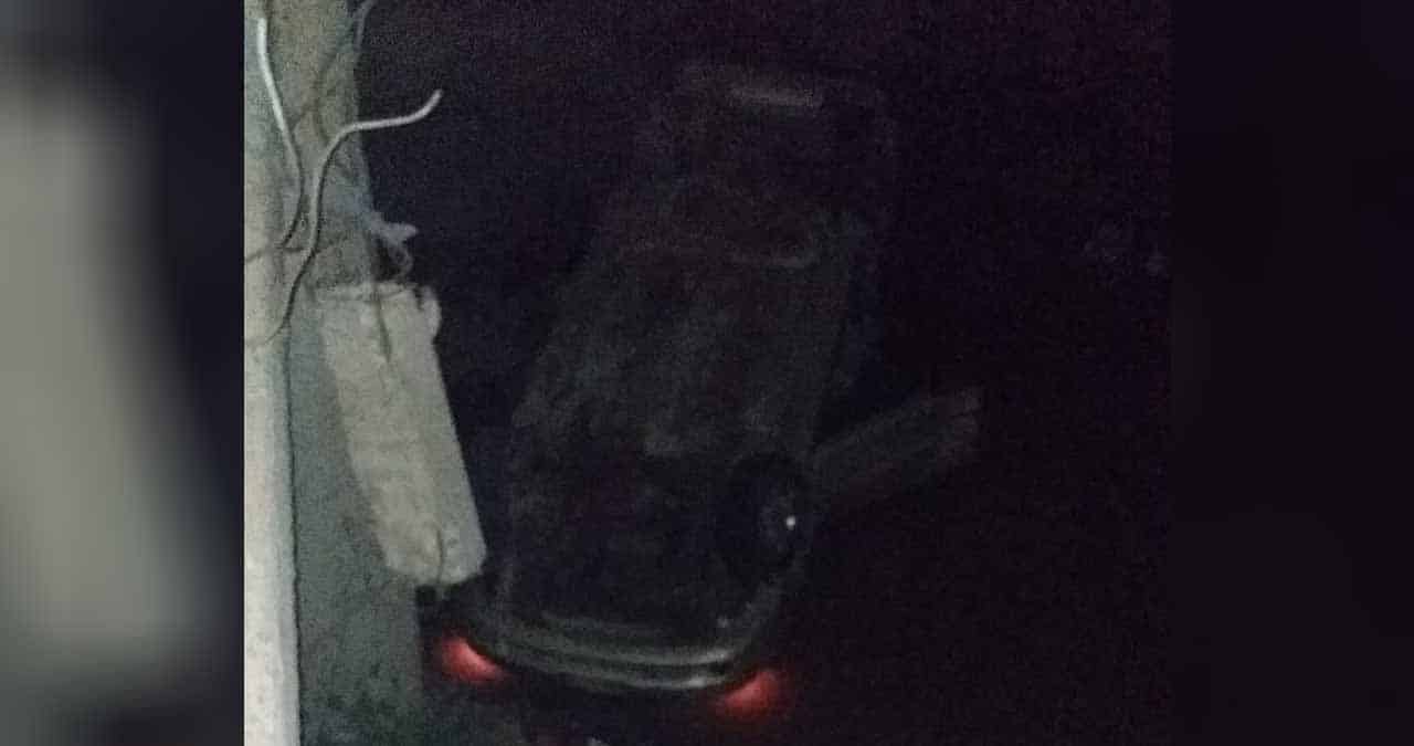 Diario Del Yaqui Lo Impacta Camioneta Y Lo Arroja A Dren