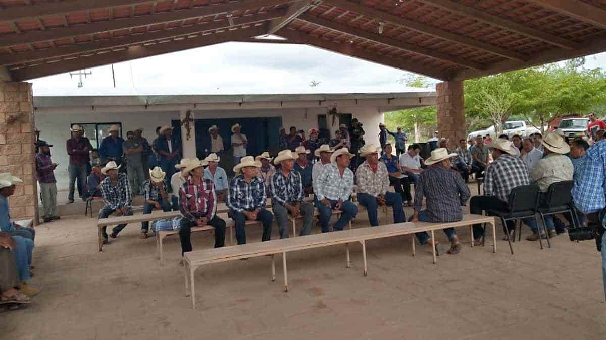 Diario Del Yaqui Vuelve Aparente Paz A Loma De B Cum