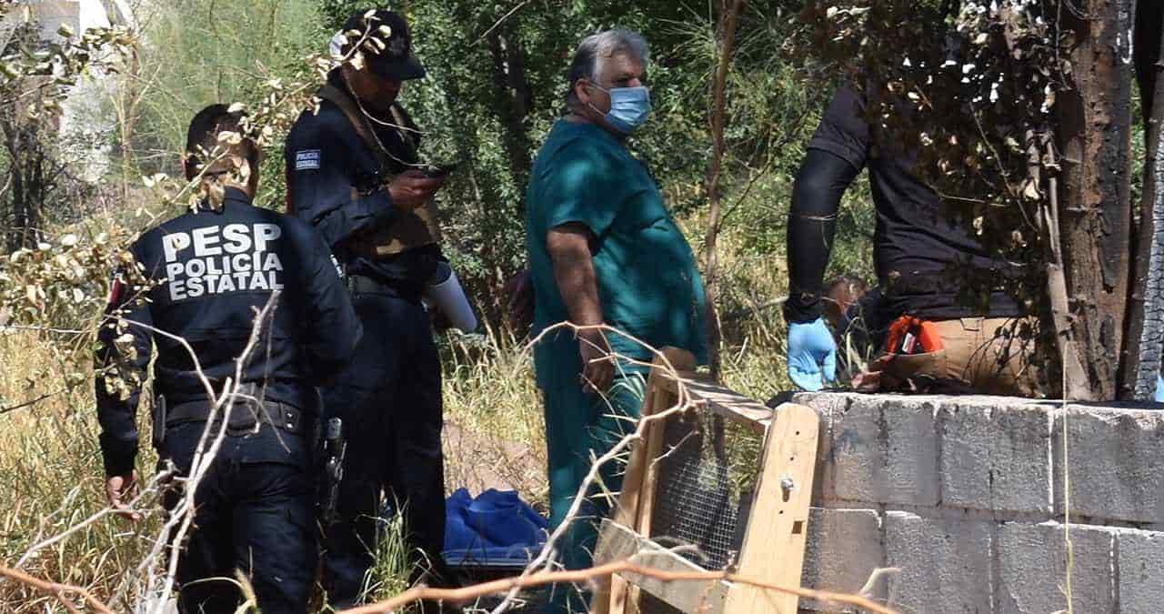 Diario Del Yaqui Encuentran Restos Humanos Calcinados