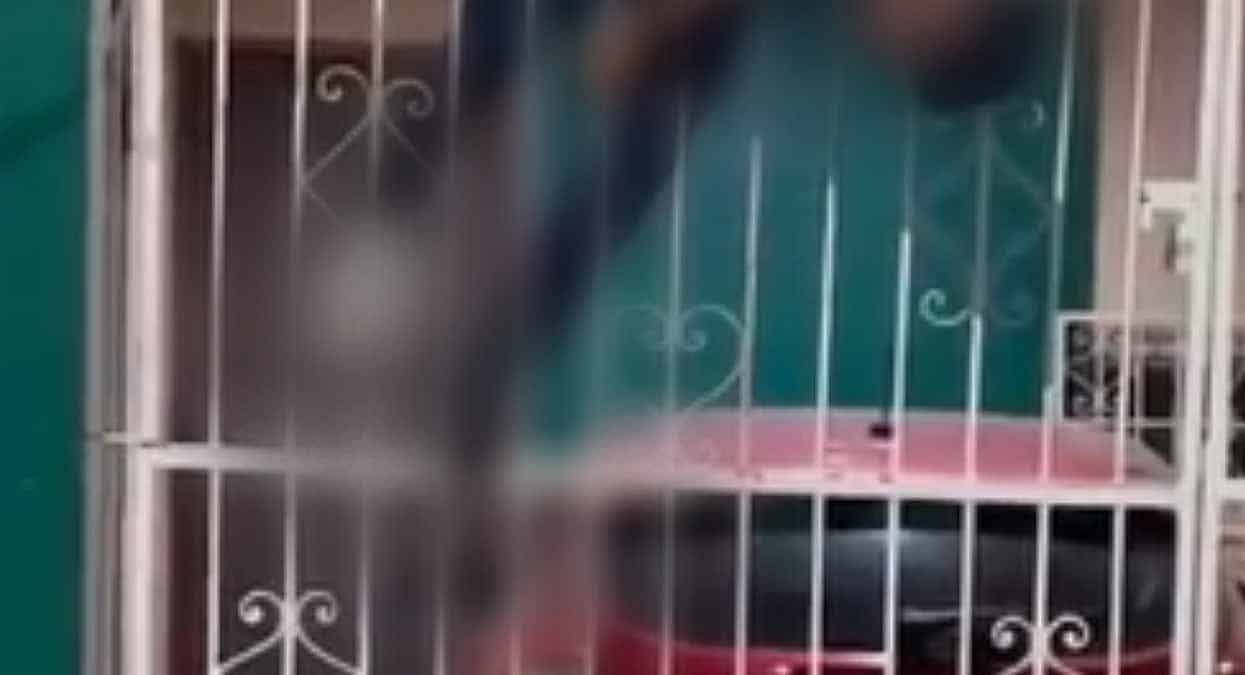 Diario Del Yaqui Familia De Ladr N Ensartado En Rejas Demandar A