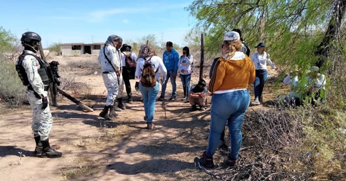 Diario del Yaqui Siguen hallazgos en San José de Guaymas