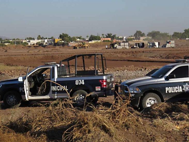 Diario Del Yaqui Hallan Restos Humanos En Terreno En Construcci N