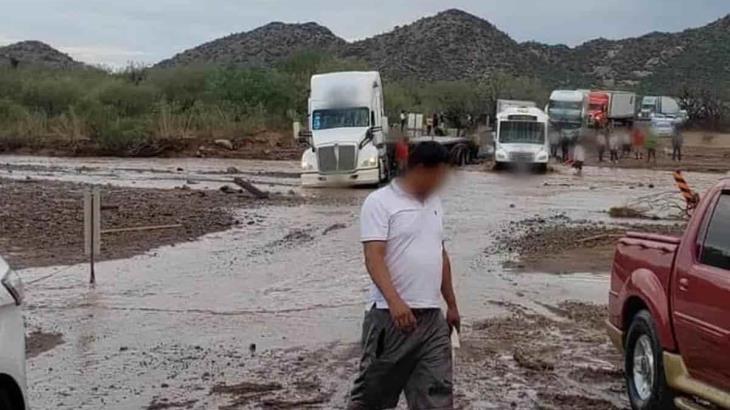 En lo que va de la temporada de lluvias, cinco personas han perdido la vida en Sonora