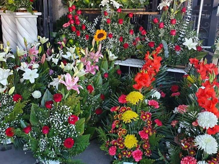 Diario del Yaqui - Listas las flores para el Día de Muertos