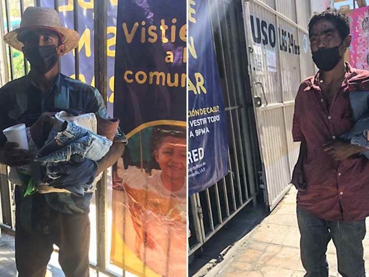 Diario del Yaqui - Banco de Ropa Hermosillo atiende a 25 inmigrantes al día