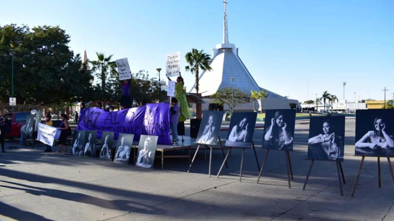 Marchan mujeres por sus derechos