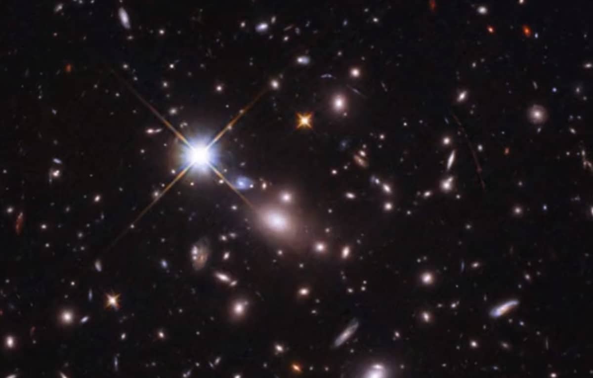 Diario Del Yaqui Nasa Hubble Detecta La Estrella Más Lejana Jamás Vista 9396