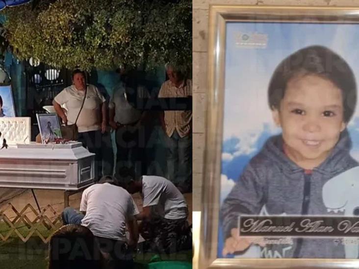 Diario del Yaqui - Velan al infante Manuel Alán, de 2 años de edad en  Ciudad Obregón