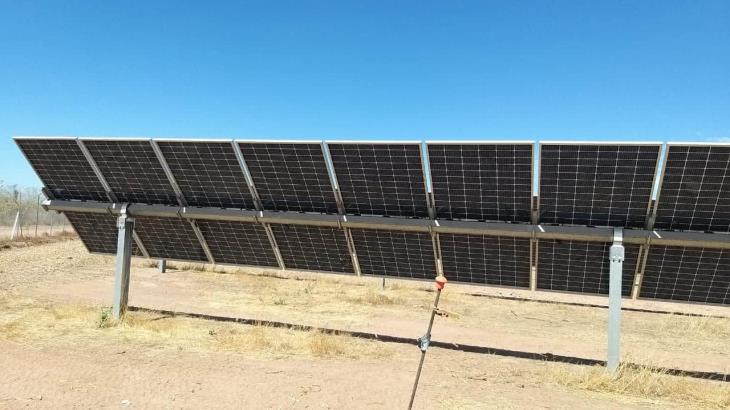 Demanda penal contra empresa de Parque Solar
