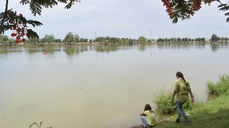 Proyectos de la Laguna del Náinari no afectarán agrupaciones