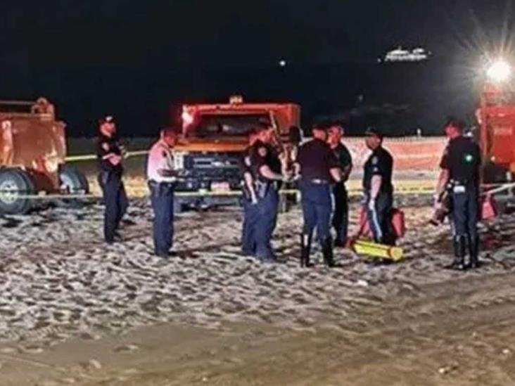 Diario Del Yaqui Hombre Que Dormía En La Playa Muere Aplastado Por Camión 1230