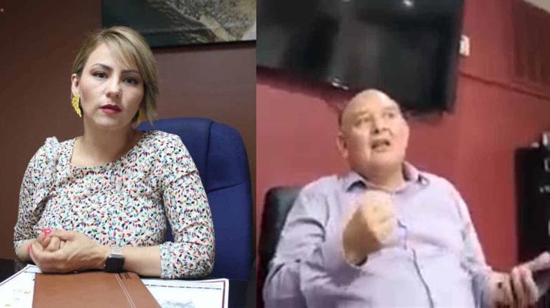 VIDEO: Alcalde de SLRC reconoce violencia sexual de su hijo
