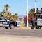 "Revientan" casa de seguridad en Guaymas