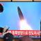 Corea del Norte lanza misil sobre Japón