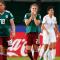 México debuta con derrota en Mundial Femenil