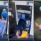 VIDEO. Se desploma elevador de hospital con paciente y enfermero