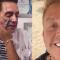 VIDEO. Daniel Bisogno luce estupendo con tratamiento facial