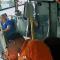 VIDEO. Chofer se queda dormido, choca y mata a un trabajador