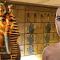 Hallan anillo alienígena en tumba del rey egipcio Tutankamón