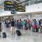 Cierran aeropuerto en España por caída de rayo