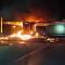 Incendian vehículos en Zacatecas y bloquean carreteras