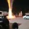 VIDEO. Brutal explosión de pirotecnia durante fiestas a la Virgen