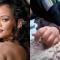 Rihanna comparte las primeras imágenes de su bebé con A$AP Rocky