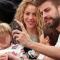 VIDEO. Shakira y Piqué hacen tregua por cumpleaños de su hijo
