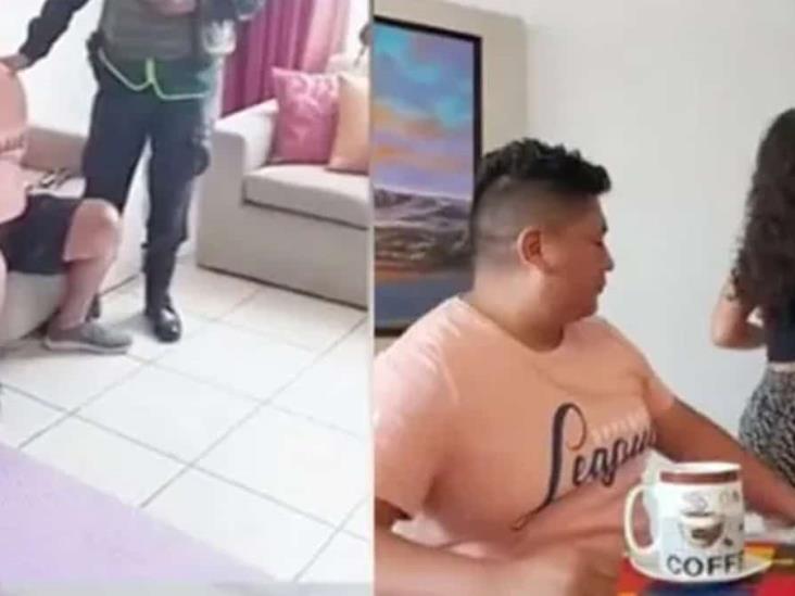 Diario Del Yaqui Video Por Celos Asesina A Su Esposa Influencer