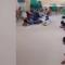 Video. Enfrentamiento armado causa terror en escuela primaria